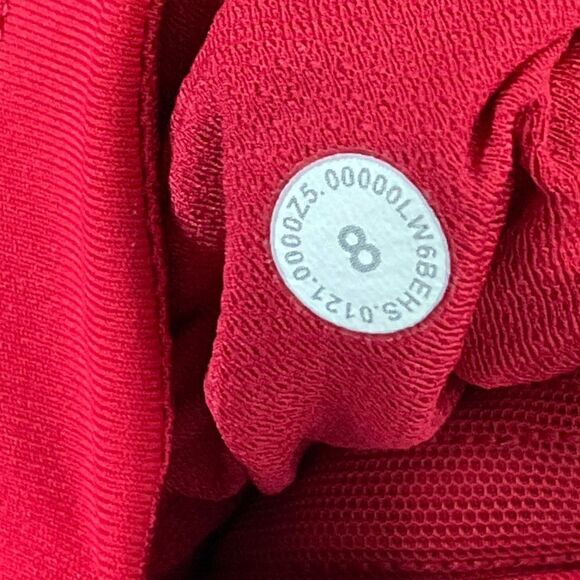 Lululemon Pace‎ Rival High-Rise Crop 22" - Picture 7 of 8